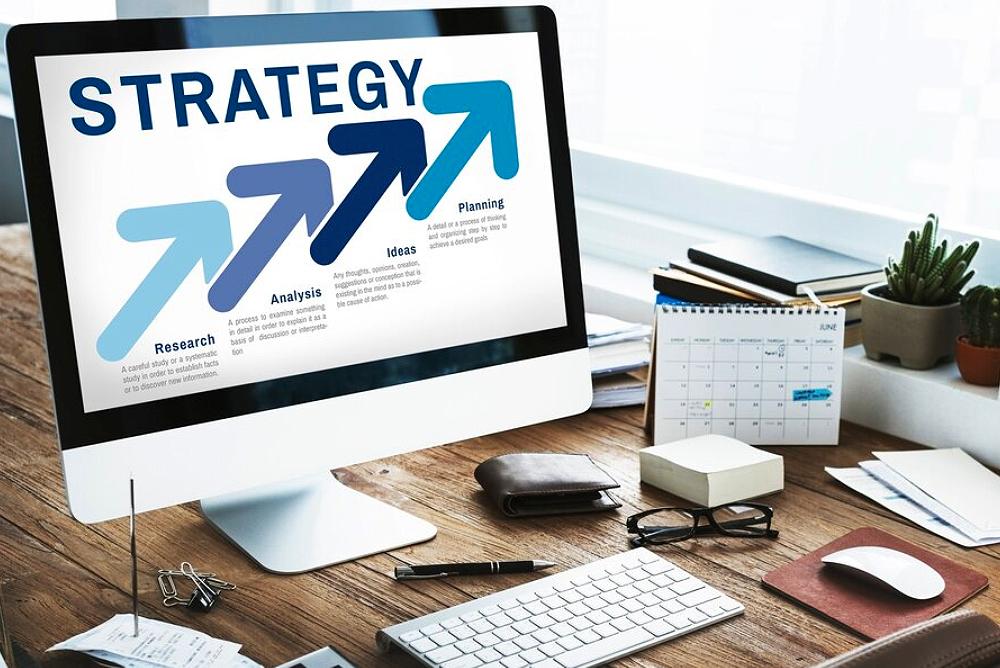 Online Marketing Strategy