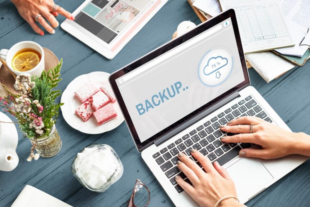 Security and Backup Solutions